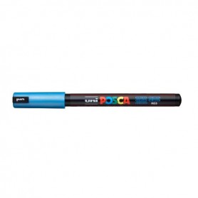 CF12 POSCAPEN BLU METAL (MPC1MRBM)