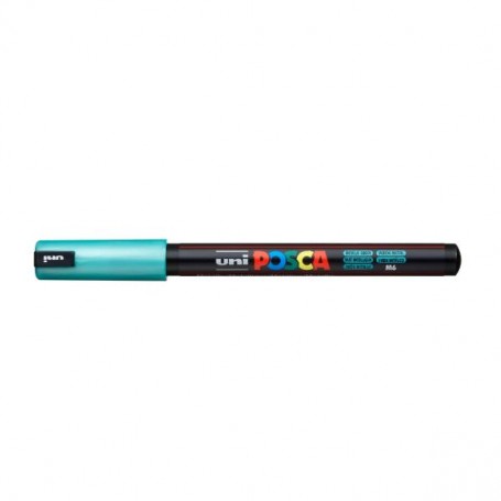 CF12 POSCAPEN VERDE METAL (MPC1MRVM)