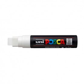 CF5 POSCA EXTRA LARGE AS5 BIANCO (MPC17KBI)