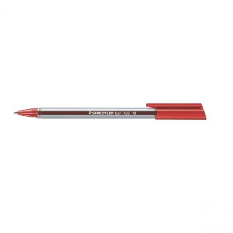 CF10PENNA A SFERA 432 ROSSO PM (43235-2)