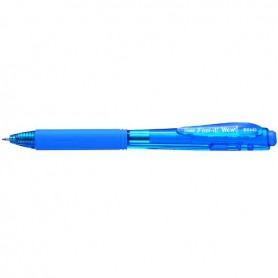 CF12PENNA SFERA WOW FEEL 1.O AZZURR (BX440-SI)