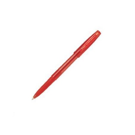 CF12 SUPERGRIP G  1MM ROSSO (001662)
