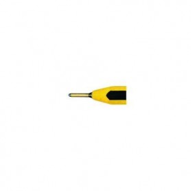 CF20PENNA A SFERA NORIS STICK NERO (434 09)