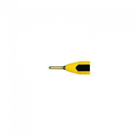 CF20PENNA A SFERA NORIS STICK BLU (434 03)