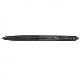 CF12 SUPERGRIP G SCATTO 0.7MM NERO (001638)