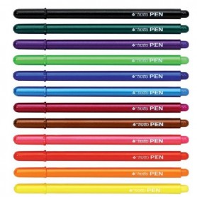 CF50 BARATTOLO TRATTO PEN ASSORTITO (F807100)