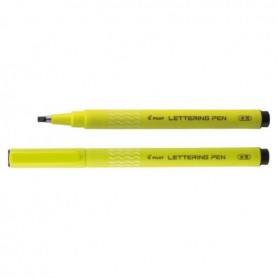 CF12LETTERING PEN NERO 3.0MM (008467)