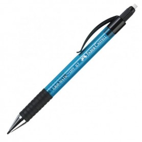 CF 12 PORTAMINE CON GOMMINO 0 7MM (137712)