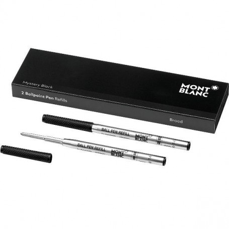 CF2 REFILL MYSTERY BLACK(NERO)-B (128212)