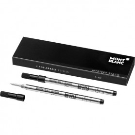CF2 REFILL MYSTERY BLACK(NERO)-F (128230)