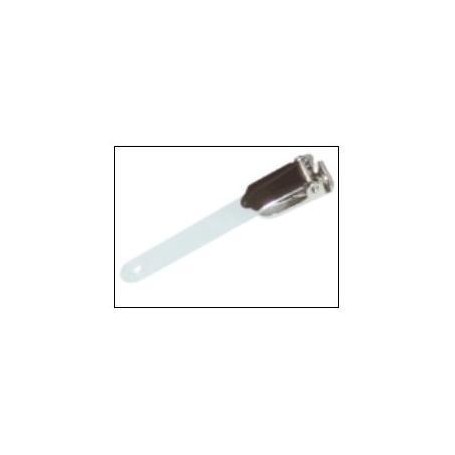 CF50 AGGANCI METALLO PER PORTANOME (150B)