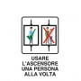 USARE ASCENSORE 1 ALLA VOLTA 30X (06905090ADB0300X0200)