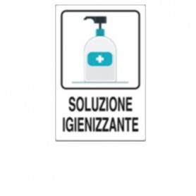 SOLUZIONE IGIENIZZANTE 18X12 ALL (06905000ALB0180X0120)