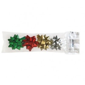 CF4STELLE 9129 65MM ASSORTITI NATAL (001019-00)