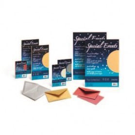 CF20FG SP. EVENTS 120GR A4 ORO (A69H154)