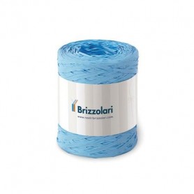 RAFIA SINTETICA 6802 100MT AZZURRO (010621-06)