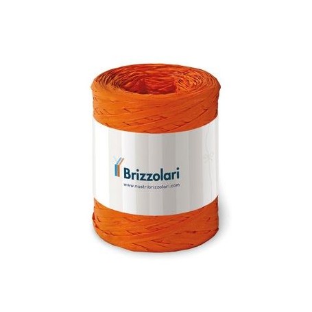 RAFIA SINTETICA 6802 100MT ARANCIO (010621-12)