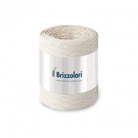 RAFIA SINTETICA 6802 100MT LATTE (010621-25)