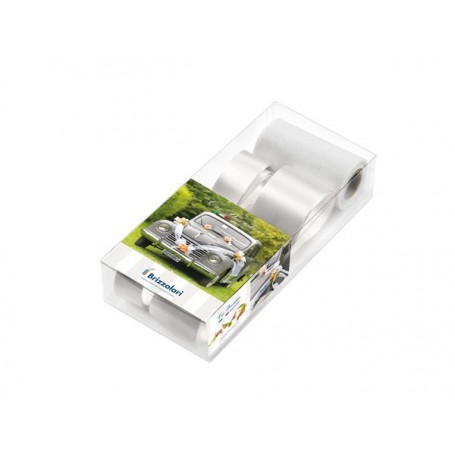 KIT DECORO CERIMONIA 5501 BIANCO (004938-01)