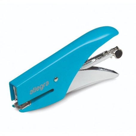 CUCITRICE ALLEGRA FLUO AZZURRO (0183AZ)
