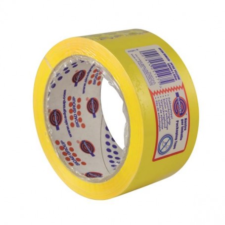 NASTRO DA IMBALLO PP36 GIALLO (006112366)