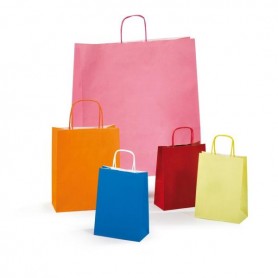 CF25SHOPPER 22X10X27 COL ASS (SDF22LIT)