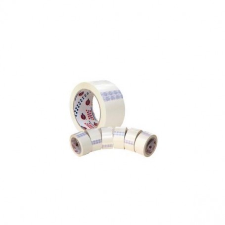 CF6 NASTRO IMBALLO PVC330 BIANCO. (000311366)