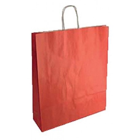 CF25SHOPPER 23X10X32 SEALING ROSSO (70050)