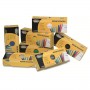 CF30DORSINO 75 FOGLI D.11MM GIALLO (D111GI)