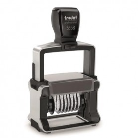 NUMERATORE CON PIASTRA 5558 (120198)