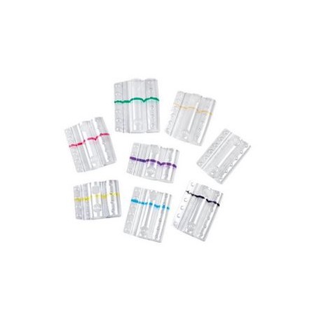 BLISTER PER MONETE 1 EURO TRASP. (8006TRBC)