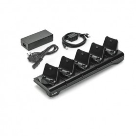BASE RICARICA 5 BATTERIE ZQ310/320 (CRD-MPM-5SCHGEU)