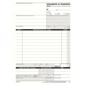 CF5 DOC.TRASP 3COPIE AUTORICALC. (DU1607CD330.)