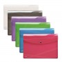 BUSTA CON BOTTONE HAWAI A4 ASSORTIT (400135689)