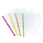 CF25 BUSTE BANDA COLORATA NEON GIAL (400136864)