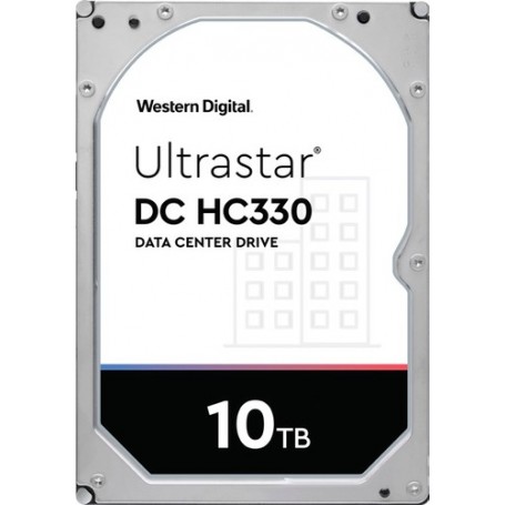 Western Digital Ultrastar DC HC330 3.5" 10000 GB SAS (0B42258)