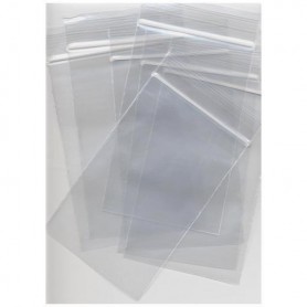 CF 100 BUSTE A ZIP 200 X 300 MM (3100)