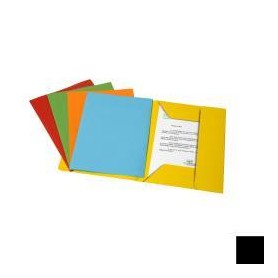 CF100 CARTELLINE SEMPL ROSA 145GR (200-R)