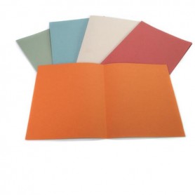 CF100 CARTELLINE SEMPL ARANCIO 200G (200-A)