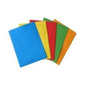 CF50 CARTELLINE 3L VERDE (300-V)