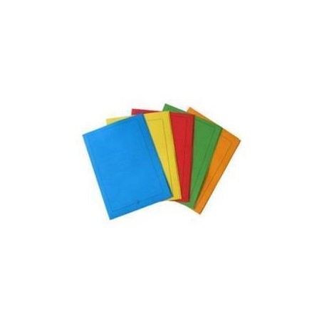 CF50 CARTELLINE 3L ROSSO (300-R)