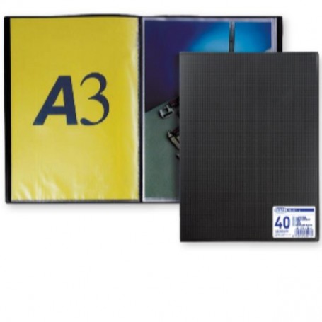 P/LISTINI SPEC.A3 40B APERT.A ALBUM (400136594)