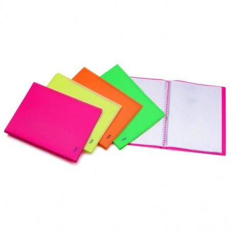 CF15 P/LISTINI NEON LISCI 40 B  ASS (100460904CF)