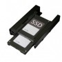 Icy Dock MB082SP docking station per unità di archiviazione Nero (MB082SP)