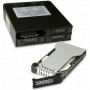 Icy Dock MB994SP-4S pannello drive bay Nero (MB994SP-4S)