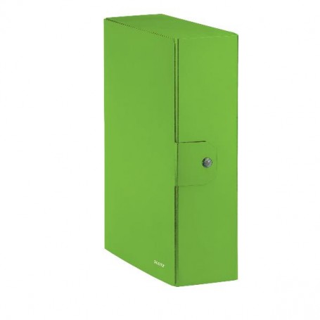 CARTELLA PROG.WOW 25X35X10 VERD LIM (39680054)