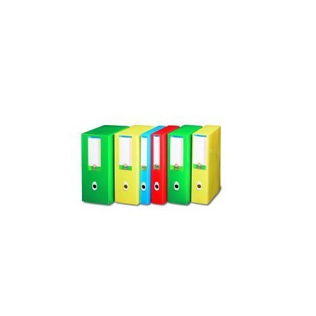 SCATOLA PROGETTO PLUS10 EKO VERDE (U210VE)