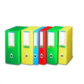 SCATOLA PROGETTO PLUS15 EKO GIALLO (U215GI)