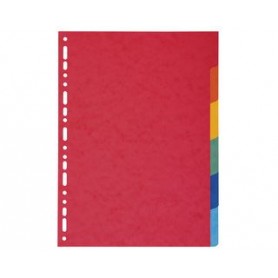 Exacompta 2010E divisore Cartone (2010E)