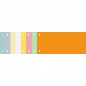 Exacompta 13405B divisore Cartone Bianco (13405B)